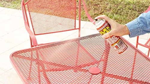 Flex Seal 14 oz Red Waterproof Rubber Spray Sealant Coating H76227