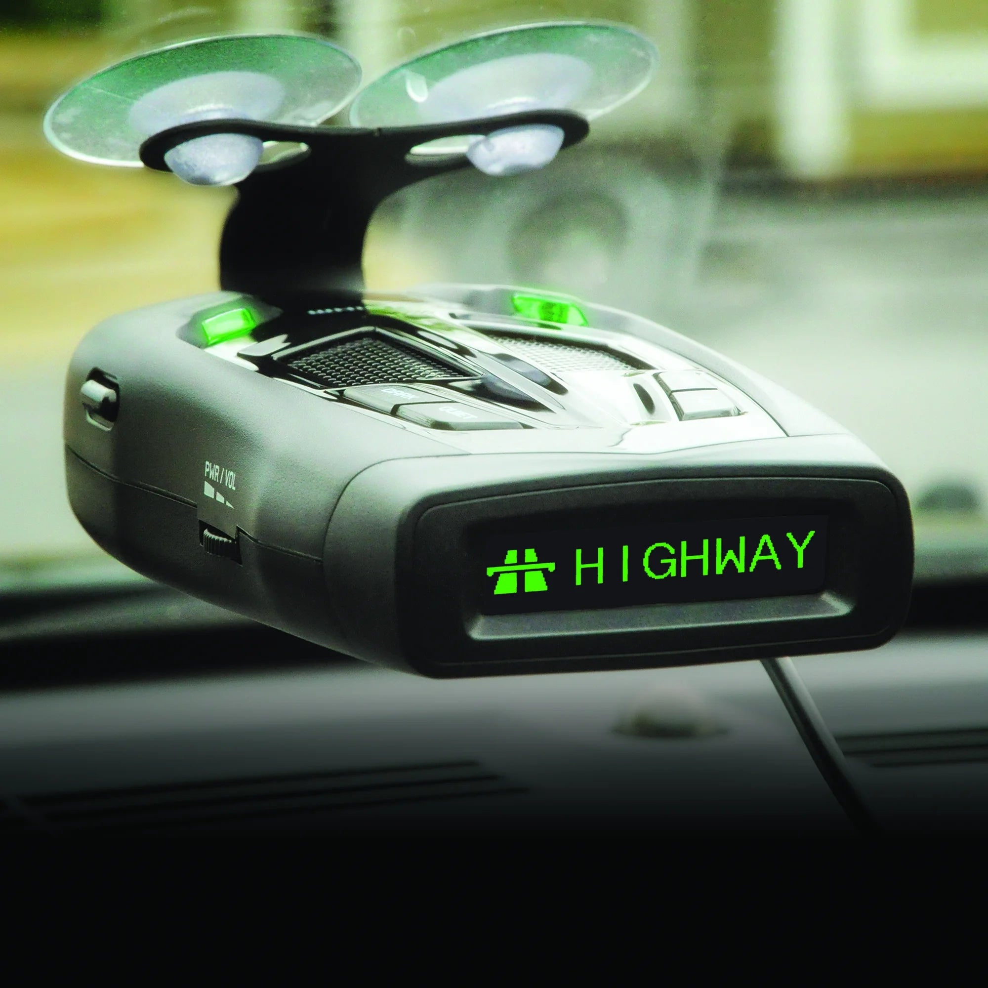 Radar Detector k7m