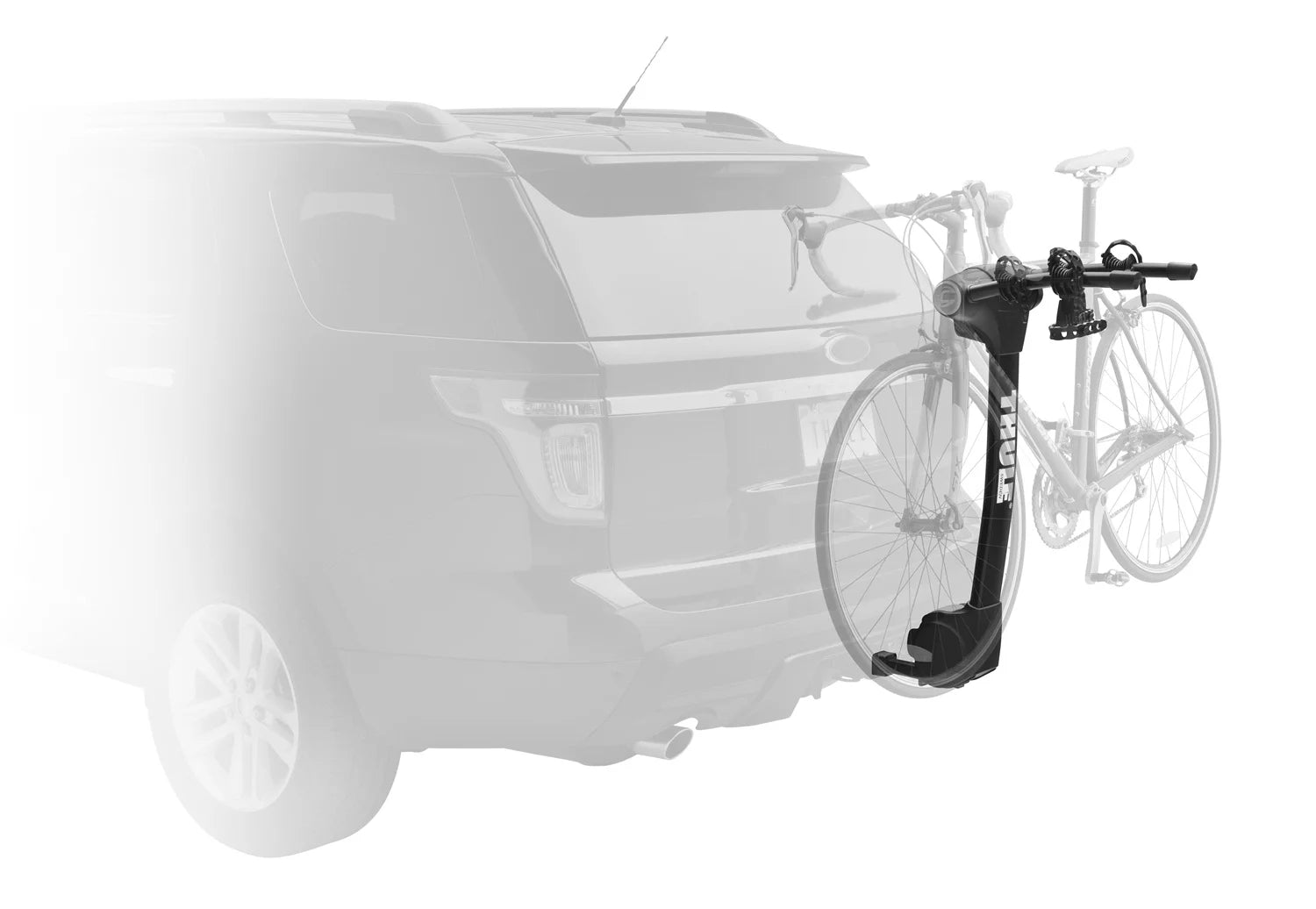 Bike Carrier Rack for Trailer Hitch a7