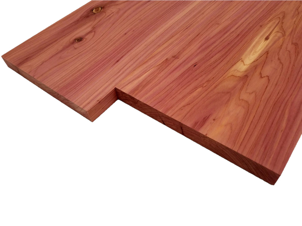 Aromatic Cedar Lumber Board 3/4" x 8" (2 Pcs) P849204