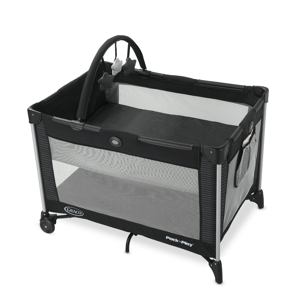Graco Pack ‘n Play On the Go Playard, Kaden, Unisex, 21.21 lbs