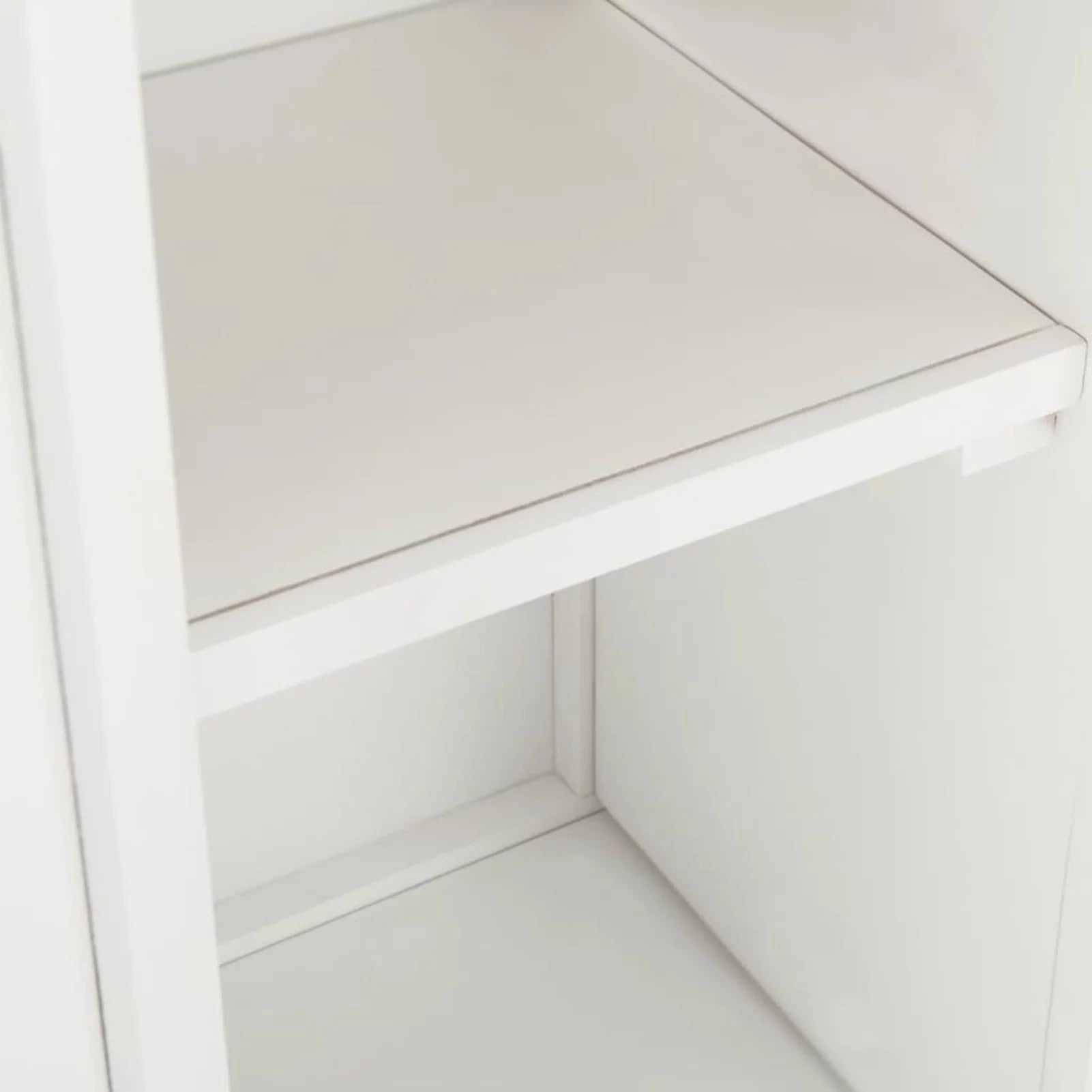 Solid Oak Wood Cabinet 31.5"x12.6"x31.5" E844