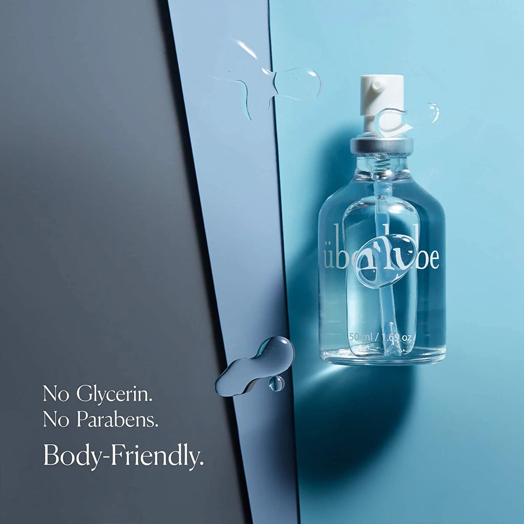 Luxury Silicone Lubricant with Vitamin E Unscented 112ml k7