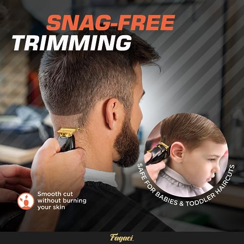 Hair Clippers for Men Cordless Trimmer Set k7p