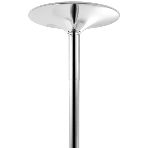 Dancing Pole Spinning Static Portable Removable Stainless Steel Fitness Pole q7k