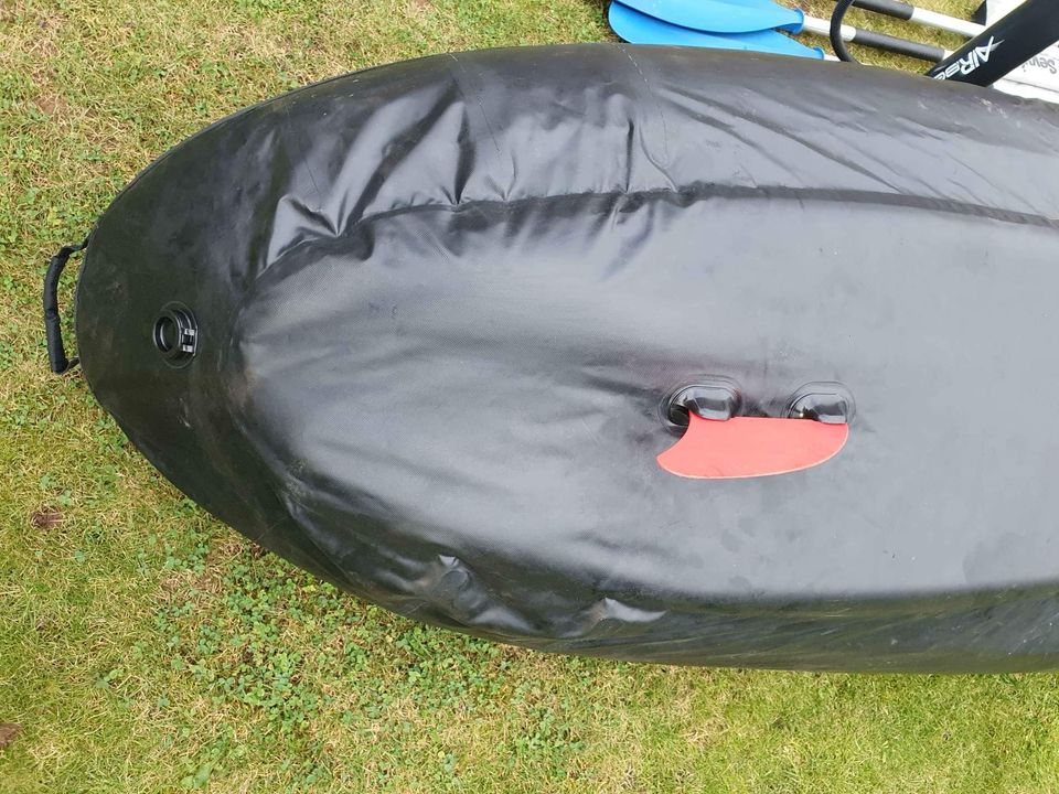 Inflatable kayak 2-person a7