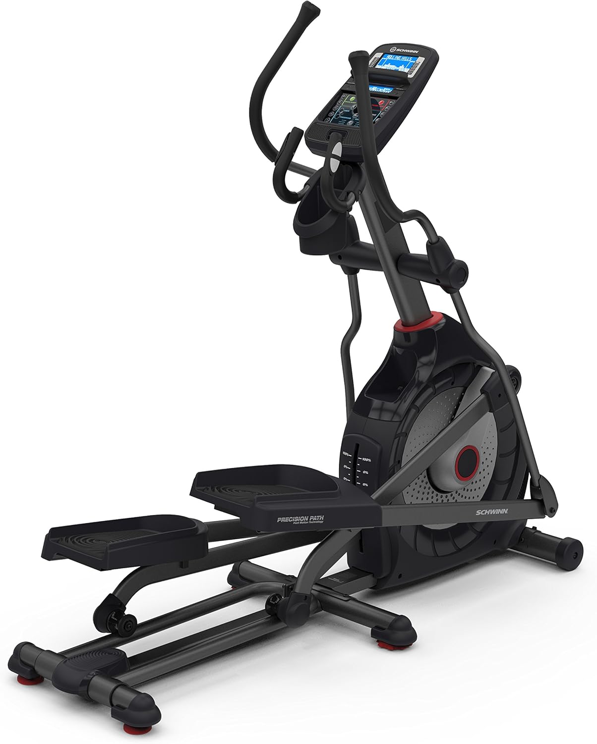 Elliptical Trainer 7a
