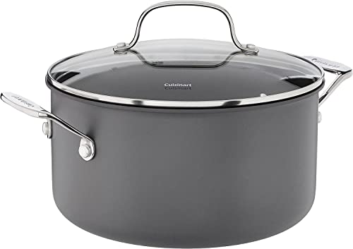 Cuisinart Chef's Classic Nonstick Hard-Anodized Saucepan Bundle J930834