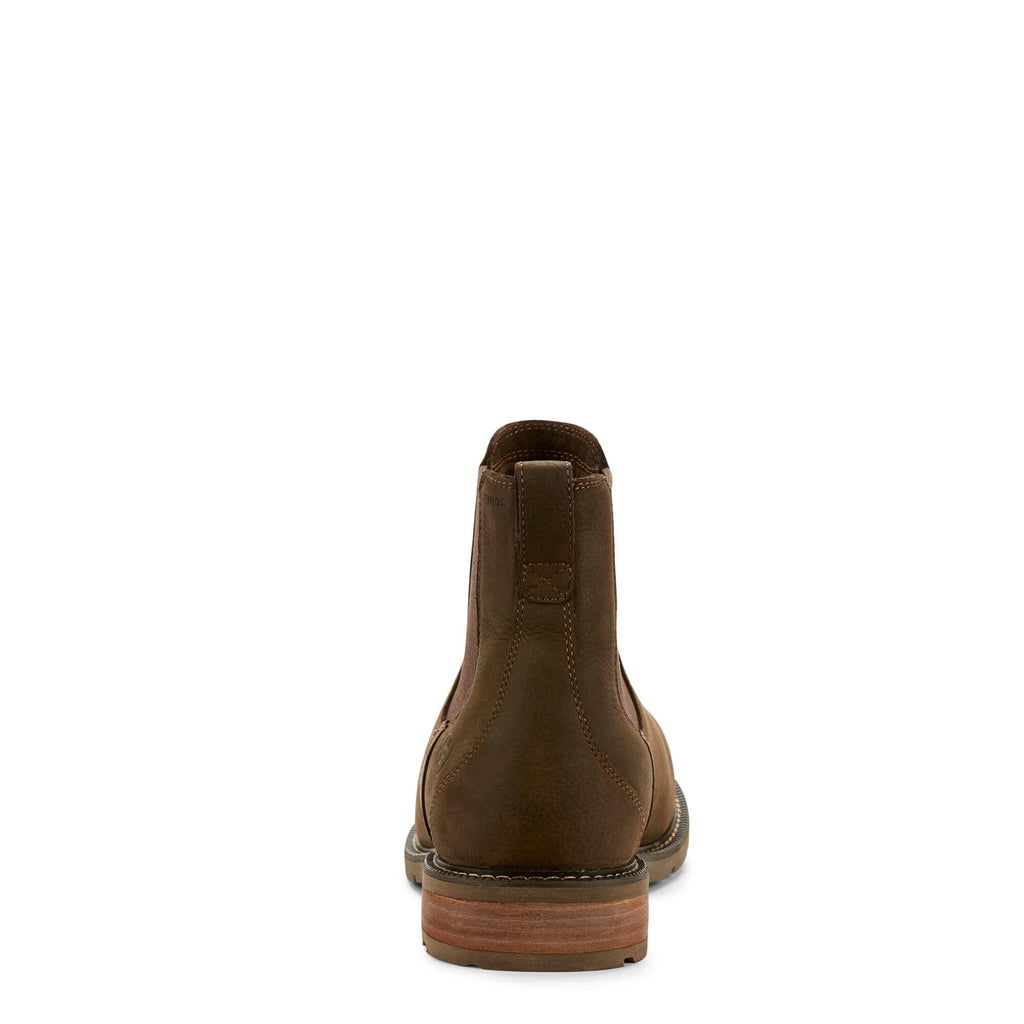 Mens Waterproof Boots Moca k7x