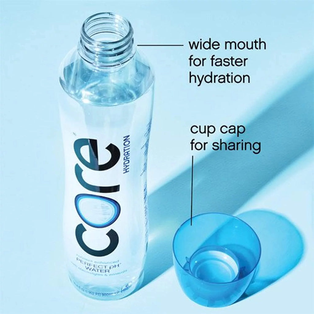 CORE Hydration Nutrient Enhanced Water, 44 Fl Oz, Pack of 12 P309360
