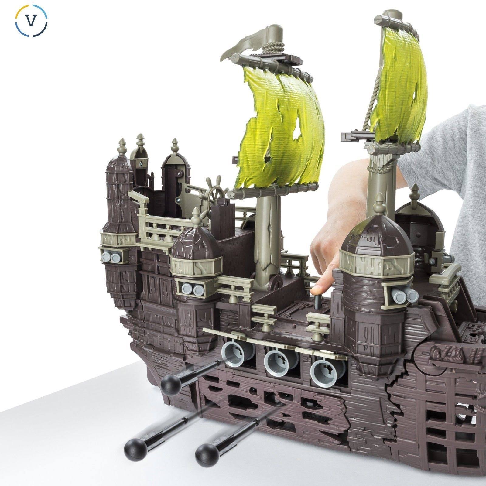 Ghost Ship Playset A7