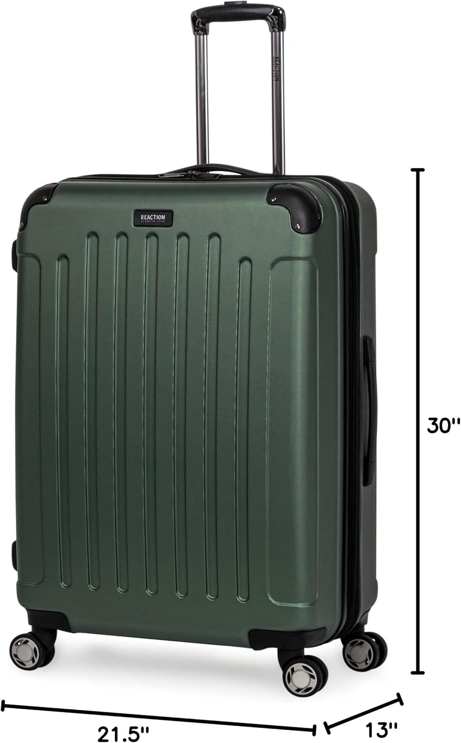 Kenneth Cole Reaction Renegade ABS Expandable 8-Wheel Upright 28-Inch G30682