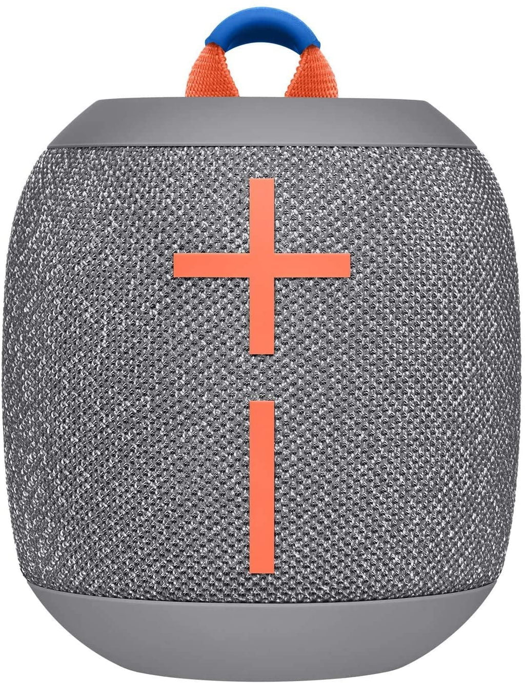 Logitech WONDERBOOM 2 Portable Waterproof Bluetooth Speaker - Wireless Boom Box - Non-Retail Packaging Crushed Ice Grey