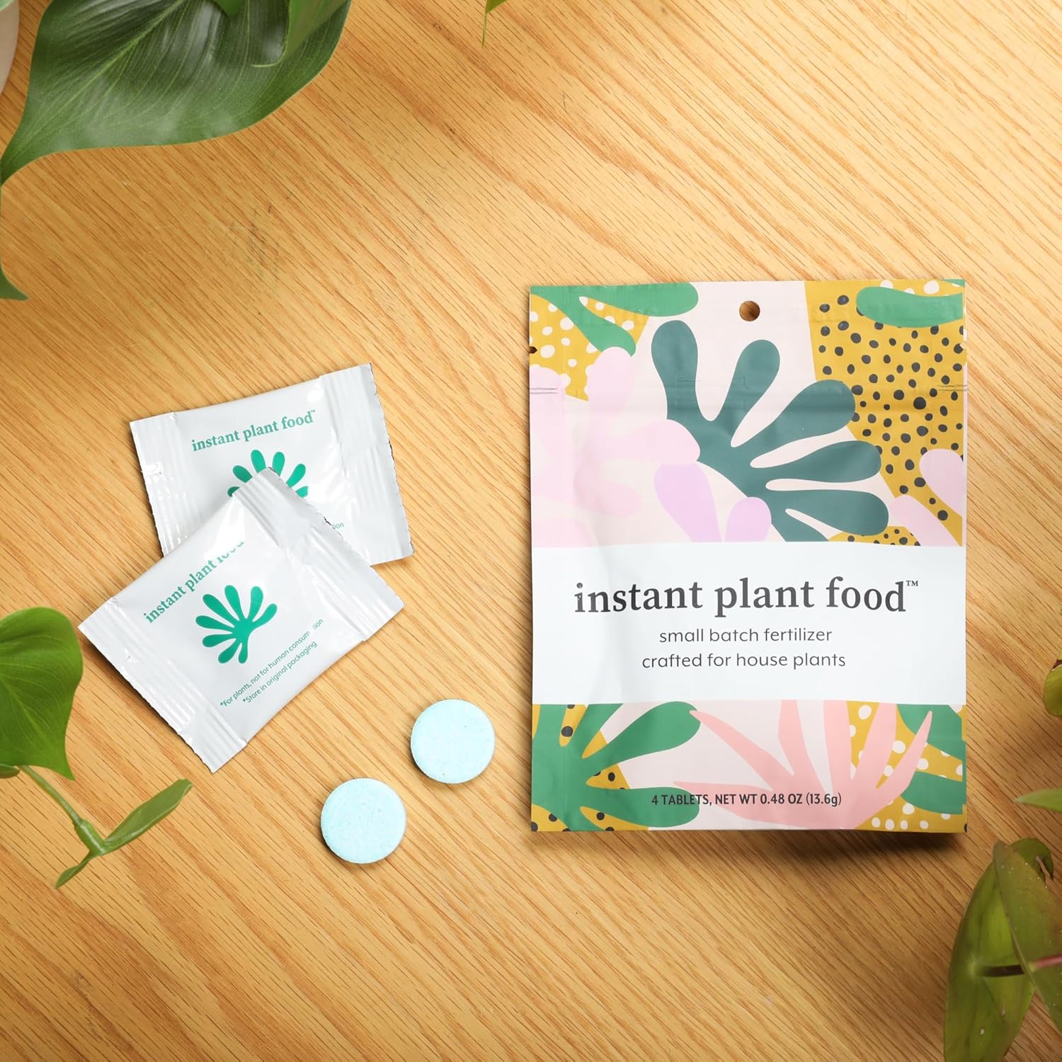 Plant Fertilizer Tablets for Indoor Plants k7