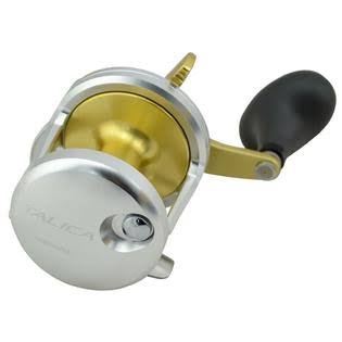 Shimano Talica 10 II Speed Lever Drag Big Game Offshore Seafishing TAC10II