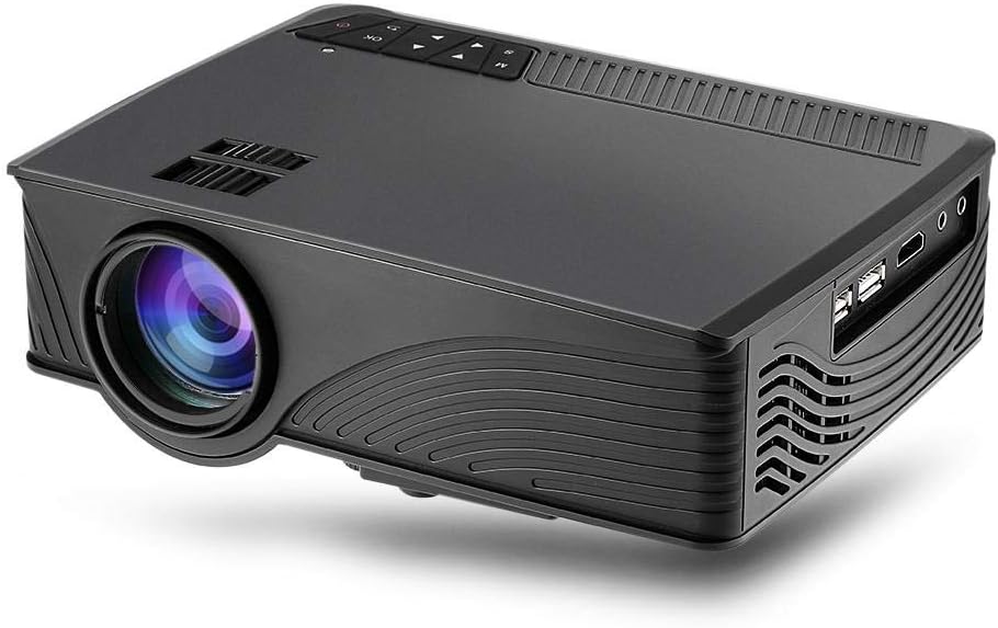 fireCable 2K Projector (for Streaming Sticks, Gaming Consoles and More)