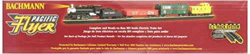 HO Scale Train Set Electric m7