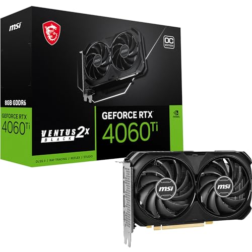 Graphics Card 8GB GDDR6 PCIe 4.0 DLSS3 k7