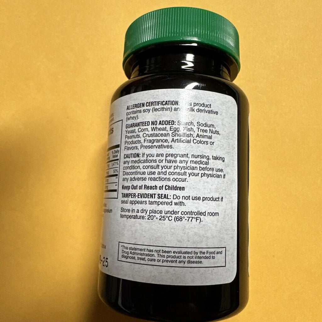 Weight Control Formula Tablets, 30ct C45190