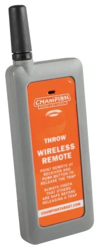 Champion Wireless Remote for Wheelybird or Workhorse Clay Target Throwers D205