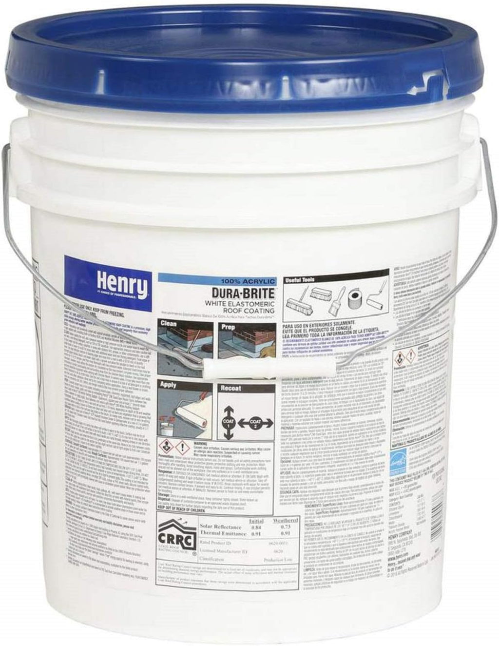 Roof Coating 5 Gal a7