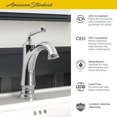 Bathroom Faucet Chrome k7p
