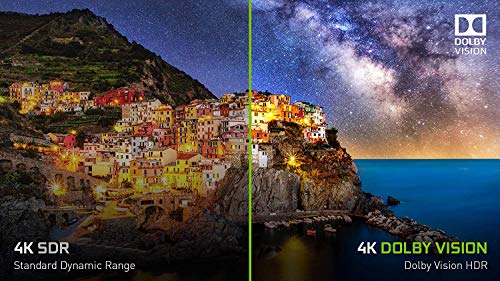 4K HDR Streaming Media Player with Dolby Vision Atmos a7