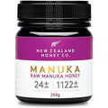 New Zealand Honey Co. Raw Manuka Honey UMF 24+ | MGO 1122+ / 4.4oz | 125g