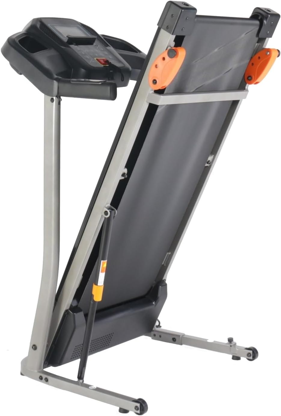 Folding Treadmill with LCD and 12 Programs k7x