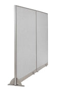 GOF 84"W x 72"H Wall Mounted Office Partition Cubicle Panel Room Divider
