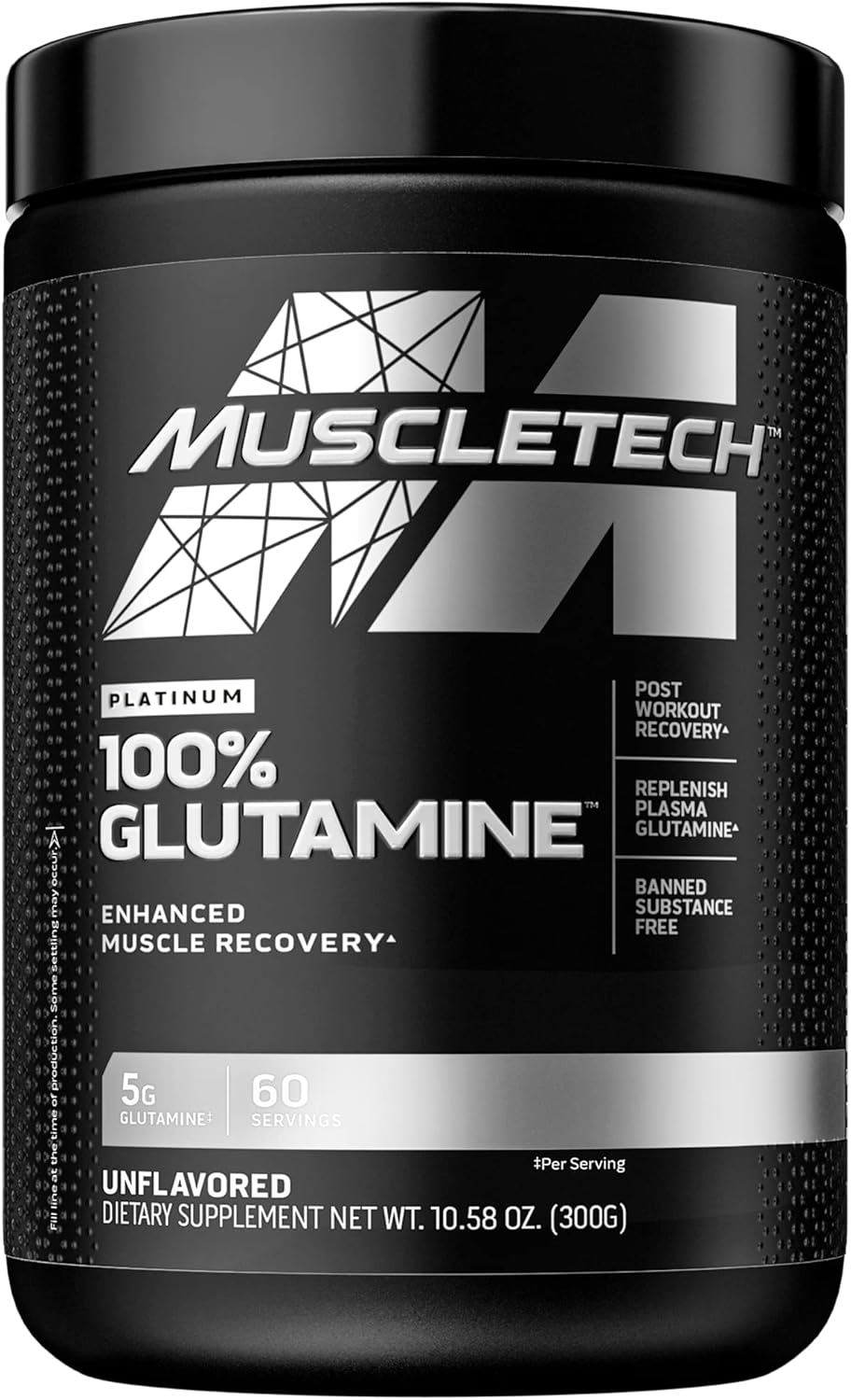 Whey Protein Powder with Creatine & Glutamine Post Workout Recovery a7k