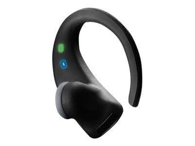 Headphones with mic wireless noise canceling black k7