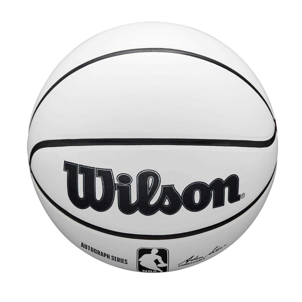 Basketball Autograph Ball x7