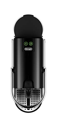 Nespresso Pixie Espresso Machine by De'Longhi with Milk Frother, Aluminum M70025