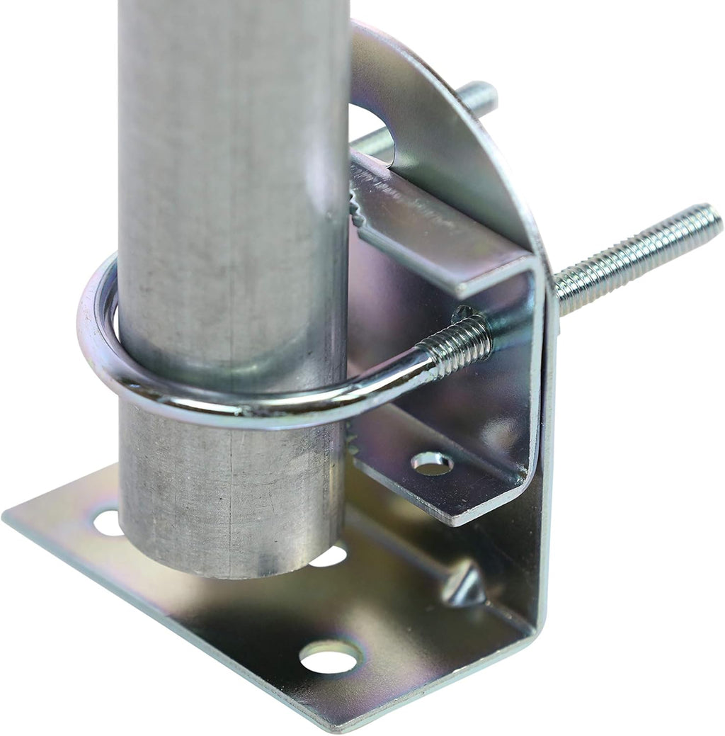 Antenna Mount for Roof or Attic k7x