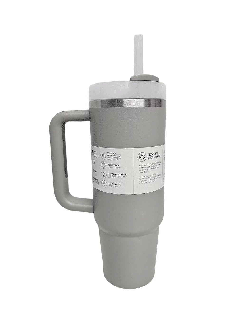 Stanley Quencher H2.0 FlowState Tumbler 30 oz Flint G4881