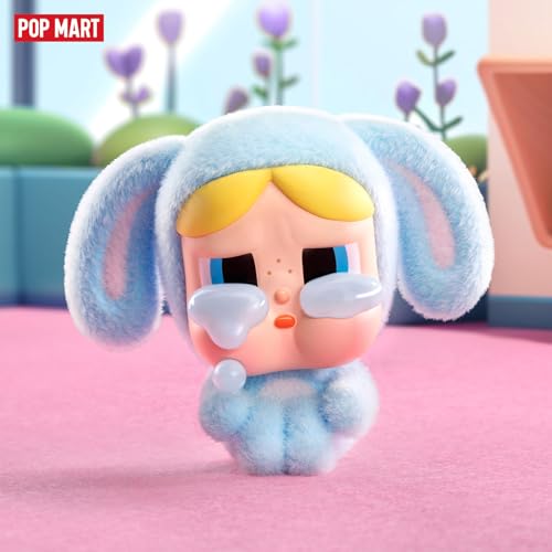 POP MART CRYBABY x Powerpuff Girls Series Figures Blind Box 12PCs W82867