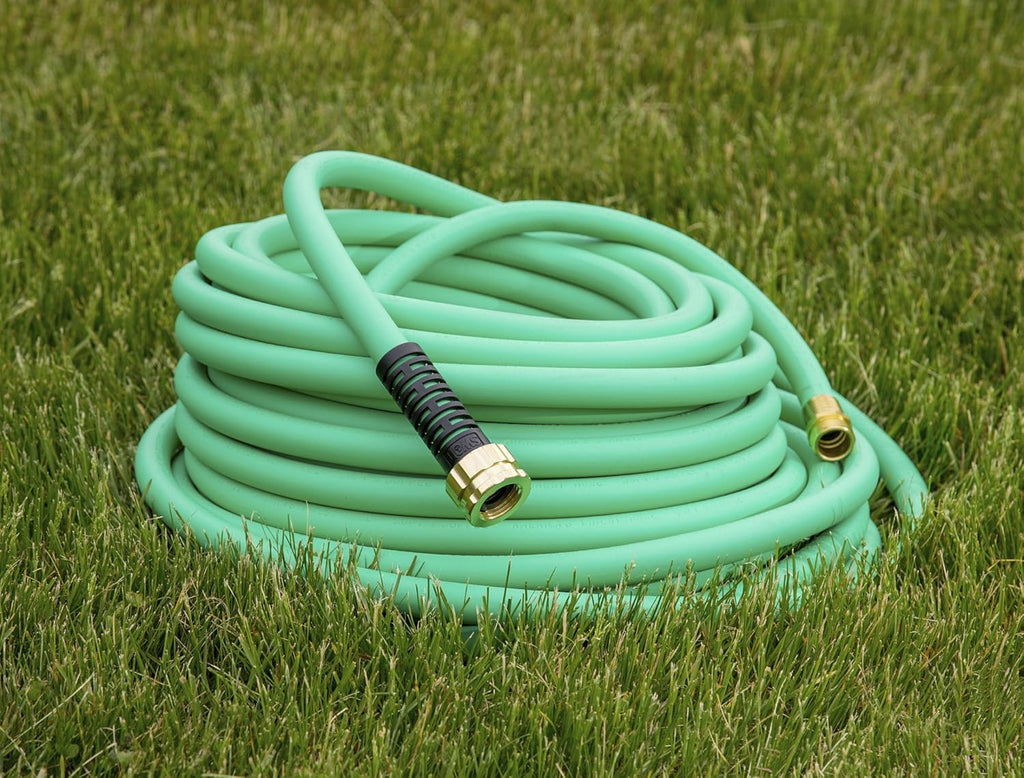 Soft Supple Easy Coil Water Hose 50ft x 5/8in a7