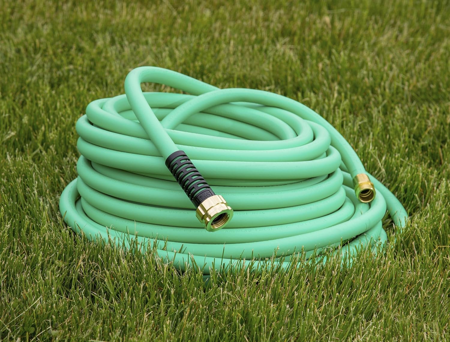 Soft Supple Easy Coil Water Hose 50ft x 5/8in a7
