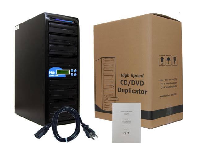 CD DVD Duplicator Copier with M-Disc Support k7
