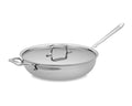 All Clad D5 Stainless Steel 4 Qt Essential Pan With Lid