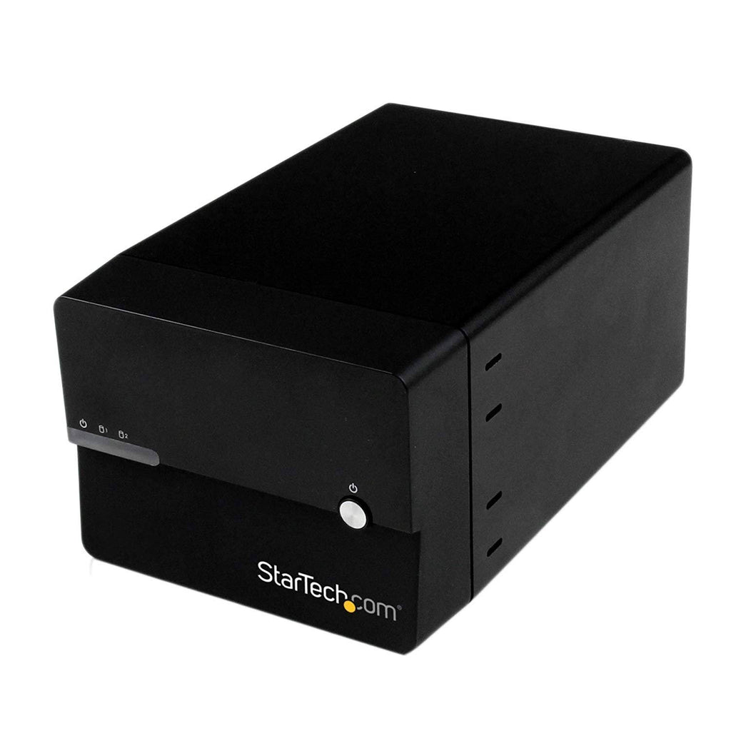 USB 3.0 eSATA 8-Bay Hot-Swap Hard Drive Enclosure for 2.5/3.5 SATA III k7