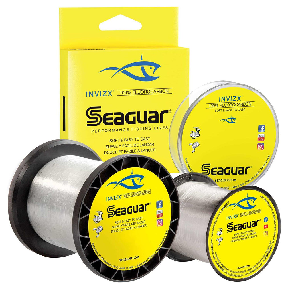 Fluorocarbon Fishing Line 7x