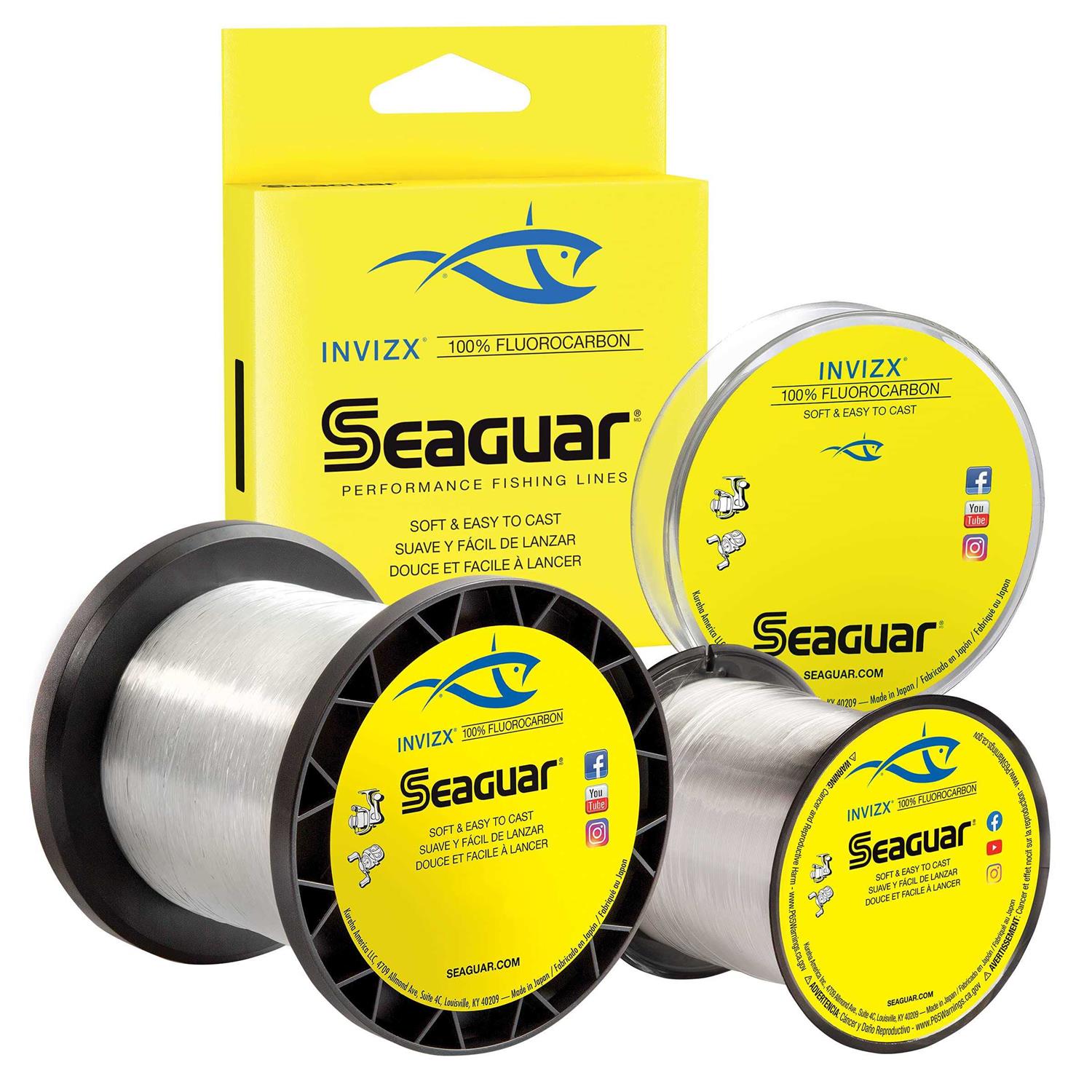 Fluorocarbon Fishing Line 7x