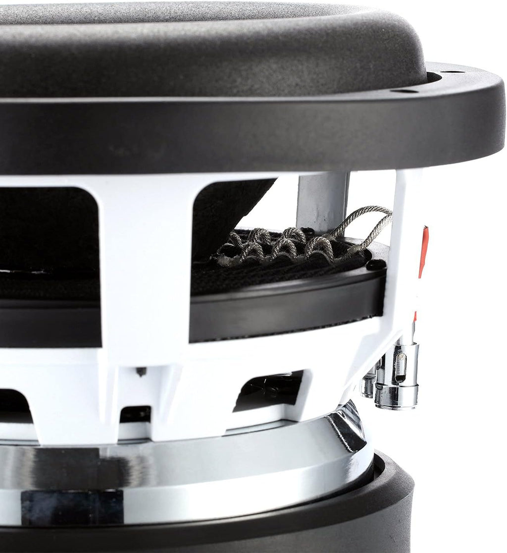 CT Sounds MESO-8-D2 1600 Watts Max 8 Inch Car Subwoofer Dual 2 Ohm k7