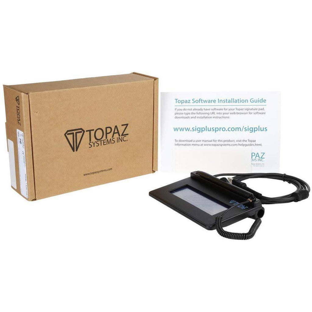 Signature Pad USB Non-Backlit k7m