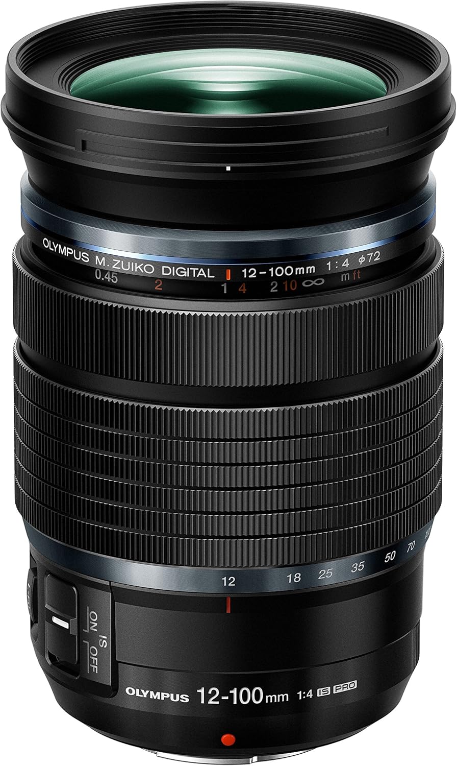 12-100mm F4.0 Zoom Lens for Micro Four Thirds Cameras k7