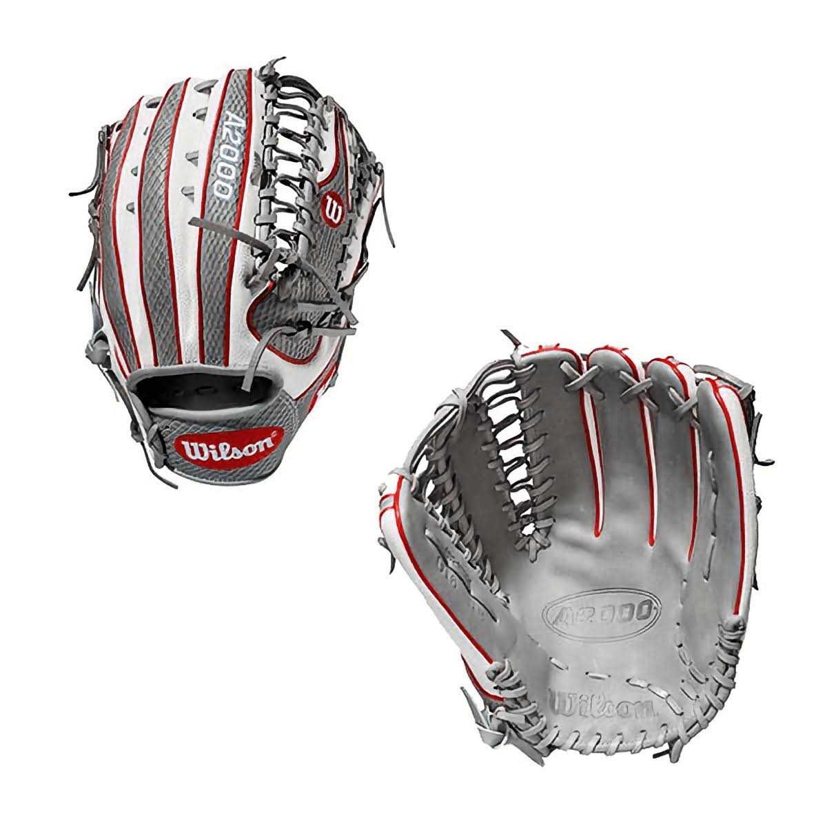 Baseball Glove 13 Inch Leather Fielding Mitt k7