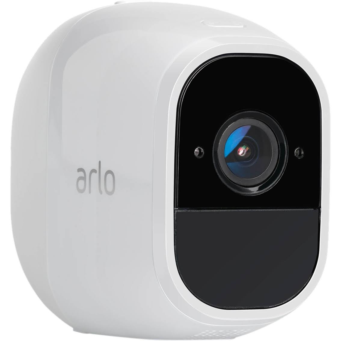 Wireless Security Camera 1080p Indoor Outdoor White k7m