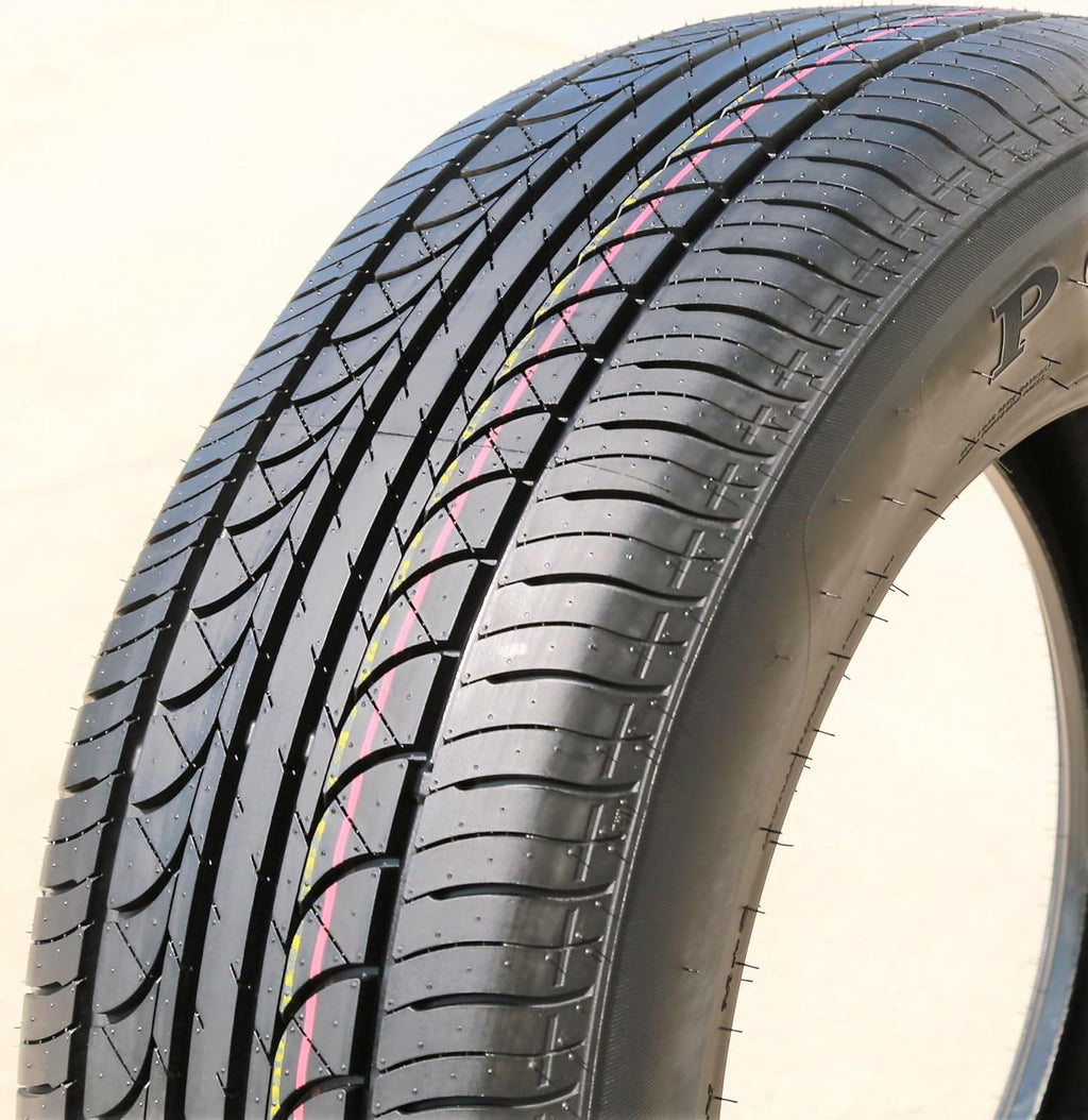 Fullway PC369 All-Season Passenger Car Touring Radial Tires 195/70R14 (Set of 2) Y2552